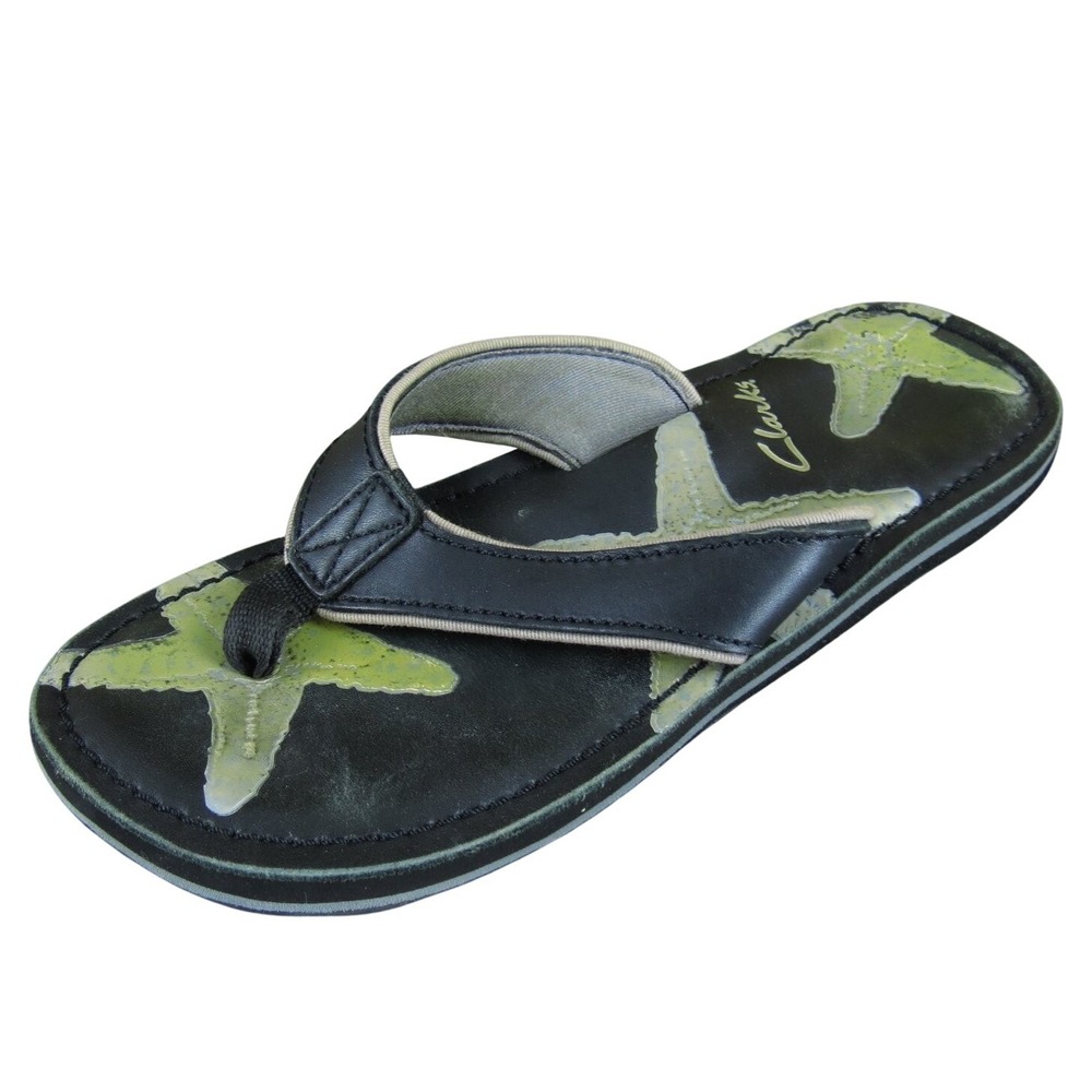 Clarks starfish Flip Flop Sandals!